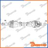 Demi-Arbre de Transmission MTM gauche pour CITROEN | NPW-CT-142, T29201
